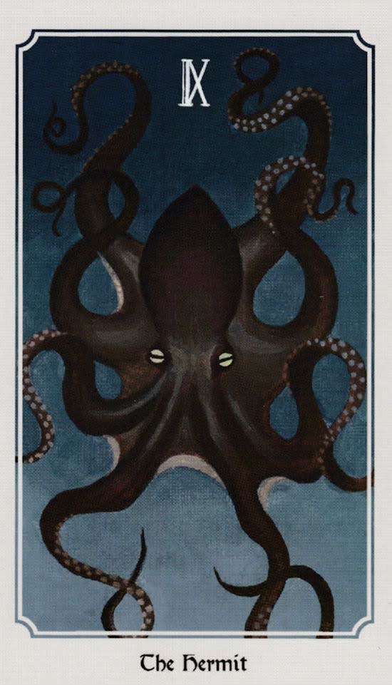 Anima Mundi Tarot